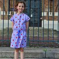 #Couture : La robe à taille coulisée - Nouveaux Intemporels pour enfants