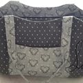 Sac pour une naissance