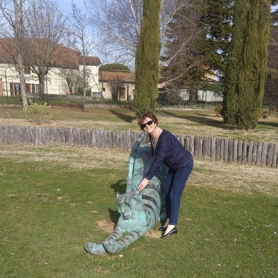 Défi Coudre ses basiques .... le haut cache-coeur Lucette...