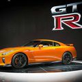 Nissan augmente le prix de sa GT-R 