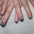 Passion'nail Pose d'ongles en gel : Chouette , l'Hibou !!!