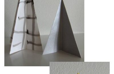 samedi 6 : origami pour Noël !