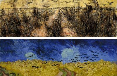 'Kiefer/ Van Gogh' at the Royal Academy, 28 June - 26 October 2025