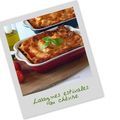 Lasagnes estivales au chèvre