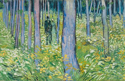 Cincinnati Art Museum's Van Gogh exhibition brings guests Into the Undergrowth