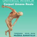 Une expo pas comme les autres : Our Body – à corps ouvert! (Our Body – Universul Interior)