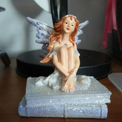 ♥ Ma dernière petite fée ♥