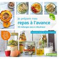 Je Prépare mes Repas à l'Avance ... 50 Mélanges Secs à Réhydrater