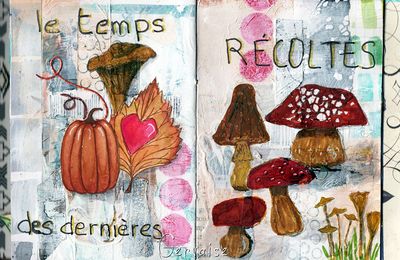 Le temps des dernières récoltes