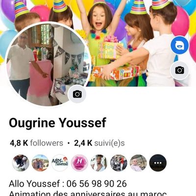 Dj a Casablanca 0656989026