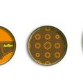 serie de new badges pour le palais de tokyo