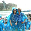 NIAGARA FALLS : Maid of the Mist !