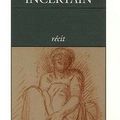 LIVRE : Le Corps incertain de Vanessa Gault - 2006