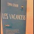 Les Vacanciers -Emma Straub.