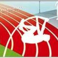 Jeu de culture de l'athlétisme pour les jeunes