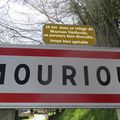 Mourioux  Vieilleville , deux villages regroupés