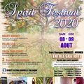 nouvelle édition du Spirit Festival sur Nouméa 8/9 Août 2020