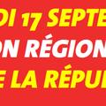 TOUTES ET TOUS DANS LA LUTTE LE 17 SEPTEMBRE !