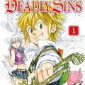 Nakaba Suzuki - Seven Deadly Sins T1