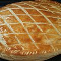 Galette des rois aux marrons