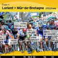 Pique-nique sur le Tour de France