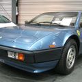 La Ferrari mondial 8 coupé 1983 (RegioMotoClassica 2009)