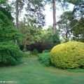 Parc arboretum des Grandes Bruyères