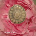 Bague Antoinette Gris clair