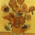 Artnet News : Experts Find Van Gogh’s Fingerprints on His Famous ‘Sunflower