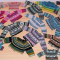 Des pulls et encore des pulls