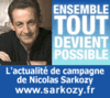 Déplacement de Monsieur Nicolas Sarkozy à Londres
