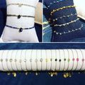 NEW: bracelets et colliers By Johanne 