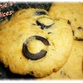 COOKIES AUX OLIVES