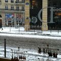 PARIS DECO OFF sous la neige