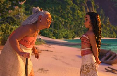 [Critique] Vaiana, la légende du bout du monde [SPOILERS]