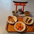 PETIT-DÉJEUNER JAPONAIS