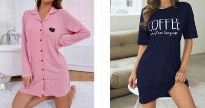 Les chemises de nuit de Pyjama Original