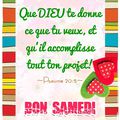 🏵️BON SAMEDI ET WEEK-END À TOUS 🏵️