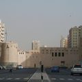 Fort de Sharjah