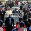 الامريكيون يختارون الملك محمد السادس رجل إفريقيا لسنة 2010