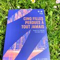 Cinq filles perdues à jamais Kim Fu Traduit de l'anglais par Annie Goulet Éditions Héliotrope