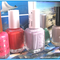 °*° Défi du lundi : mes it vernis de l'été ! °*°