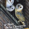 Les chouettes sont à l'honneur le samedi 19 mars au musée des bois jolis à Felleries