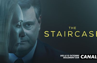 Critique série : The Staircase, ce true crime au casting d'enfer 