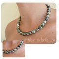 Collier de perles