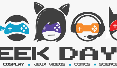 Geek Days - 23 & 24 Avril