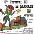 Festival BD de Manage : belgique (2013)