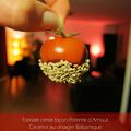 Tomates cerises façon Pomme d'Amour