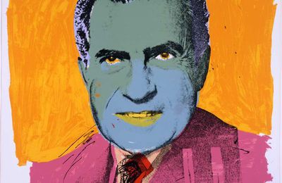 "Andy Warhol: Pop Politics" @ Manchester's Currier Museum of Art