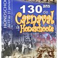 Affiche exposition sur le carnaval